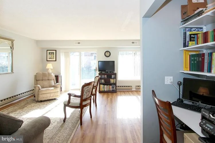 Photo of Unit 151F at 3500 FOREST EDGE DRIVE