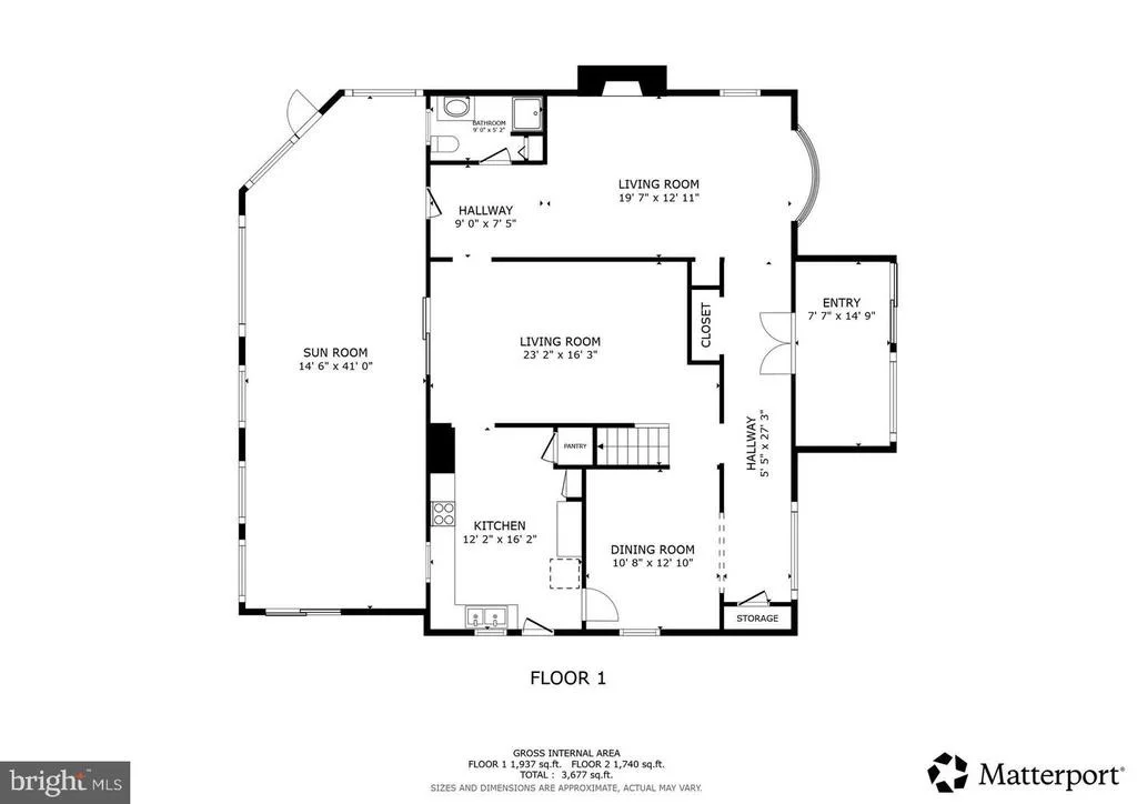 Photo of 3625 TYROL DRIVE
