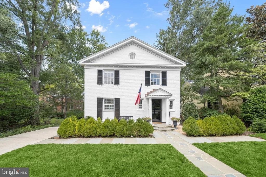 Photo of 4723 UPTON STREET NW