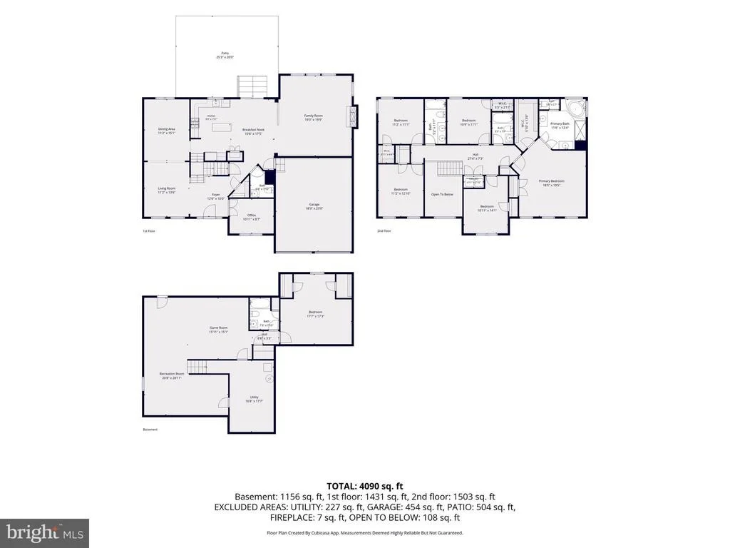 Photo of 14514 BUBBLING SPRING ROAD