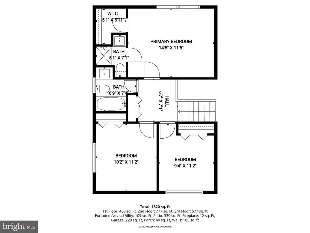 Photo of 17701 MILLCREST DRIVE