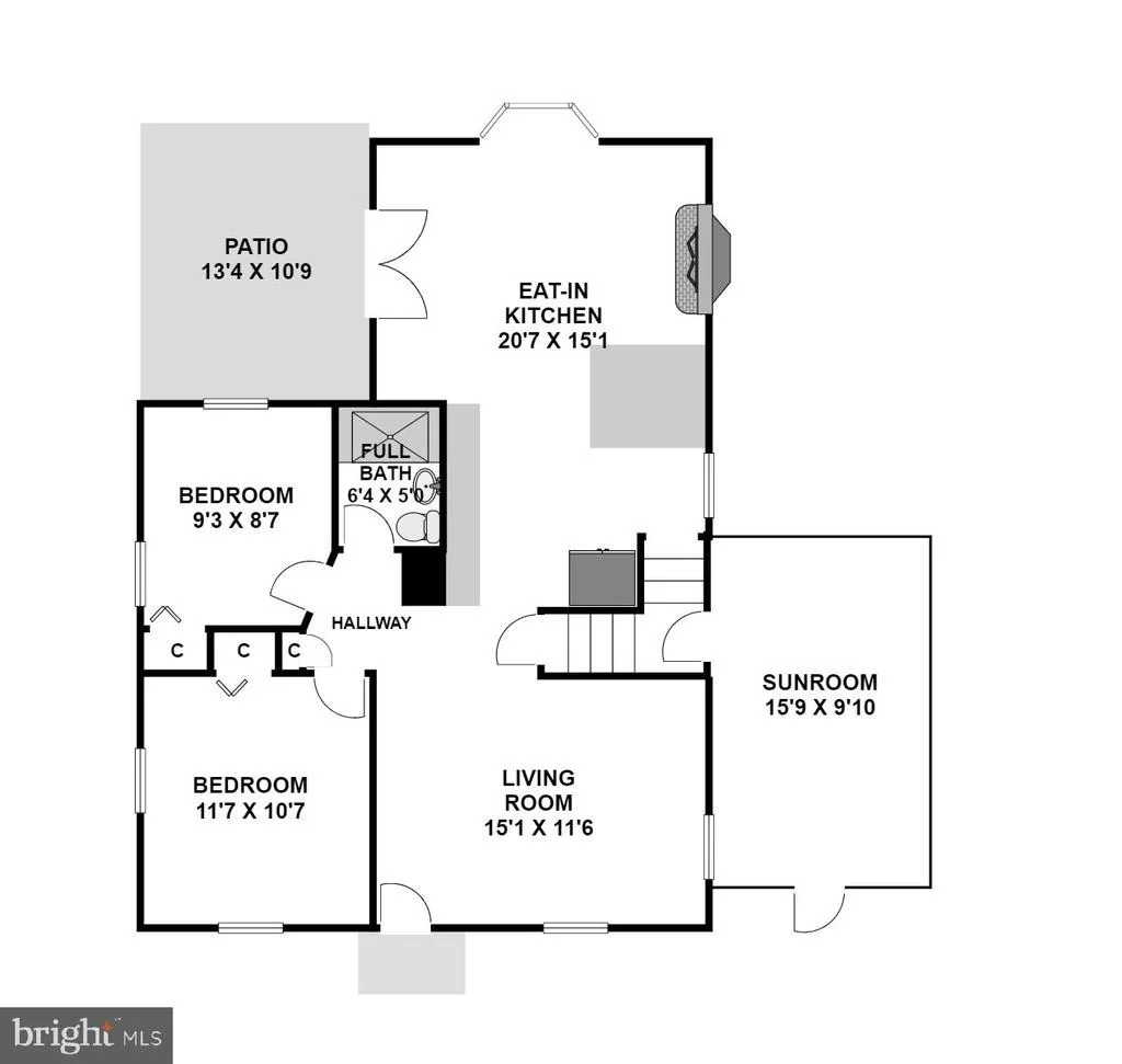Photo of 4313 IVY GLEN ROAD