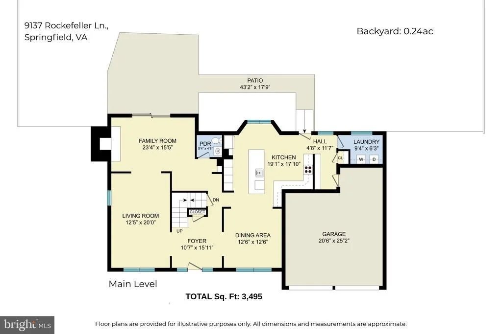 Photo of 9137 ROCKEFELLER LANE