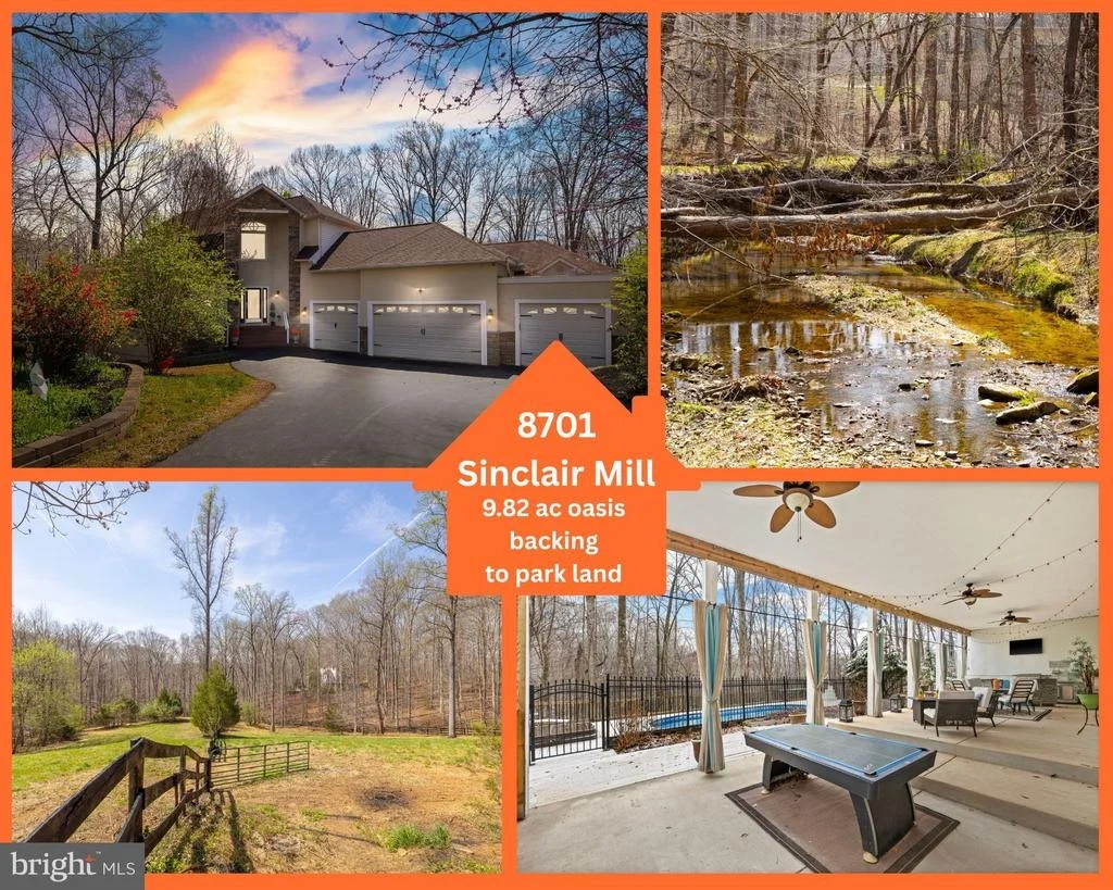 Photo of 8701 SINCLAIR MILL ROAD