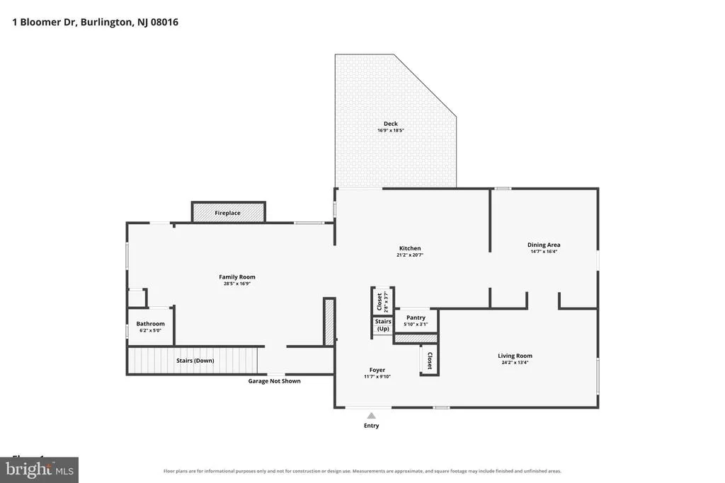 Photo of 1 BLOOMER DRIVE