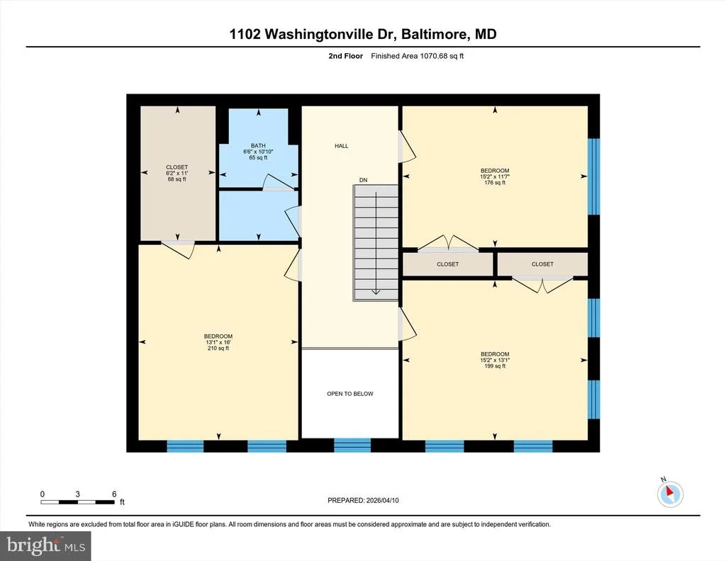 Photo of 1102 WASHINGTONVILLE DRIVE