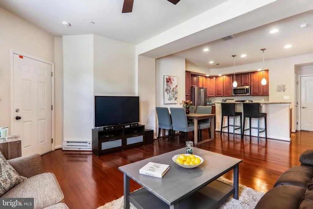 Photo of Unit 102 at 902 HALL STATION DRIVE