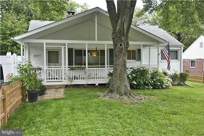 Photo of 2509 PLYERS MILL ROAD