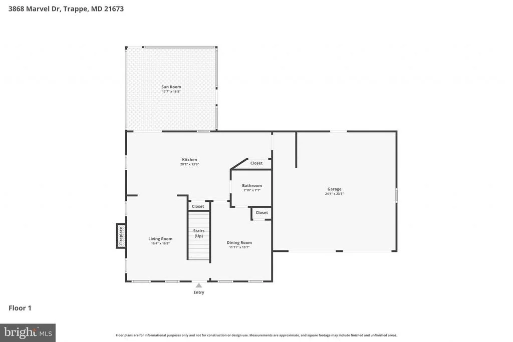 Photo of 3868 MARVEL DRIVE