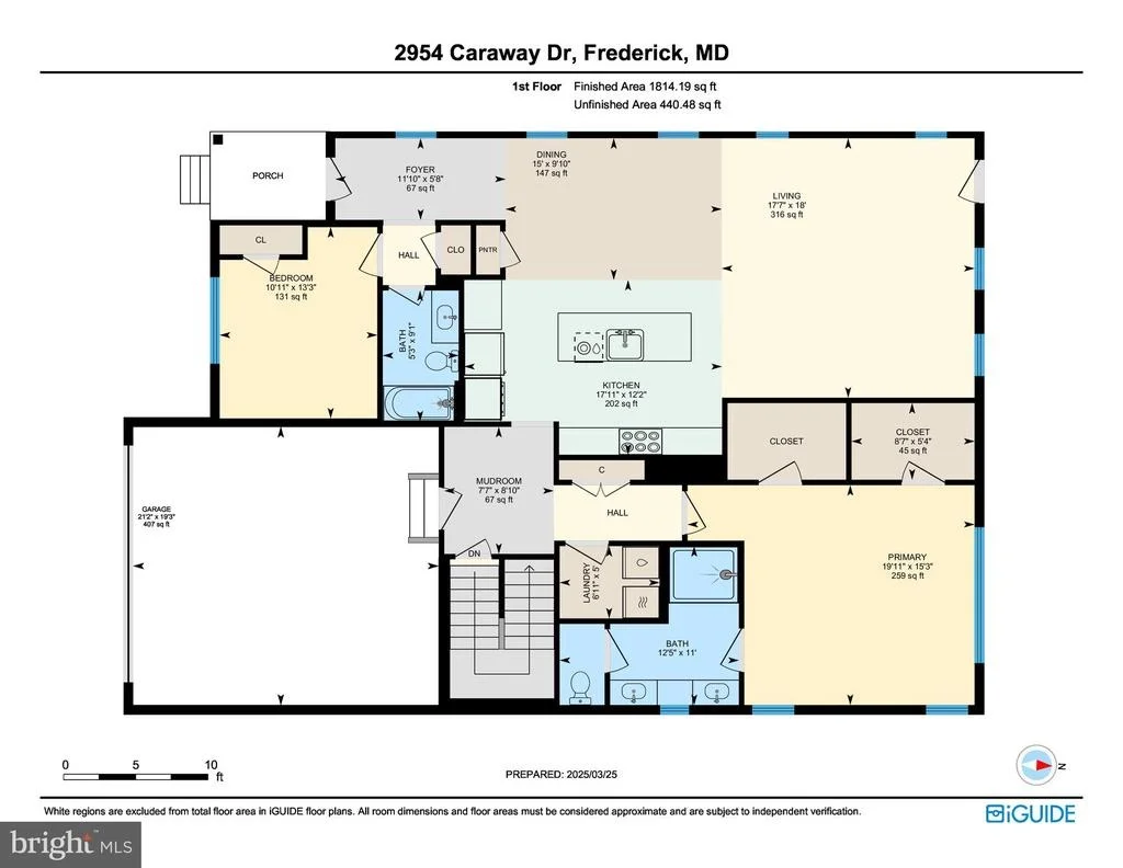Photo of 2954 CARAWAY DRIVE