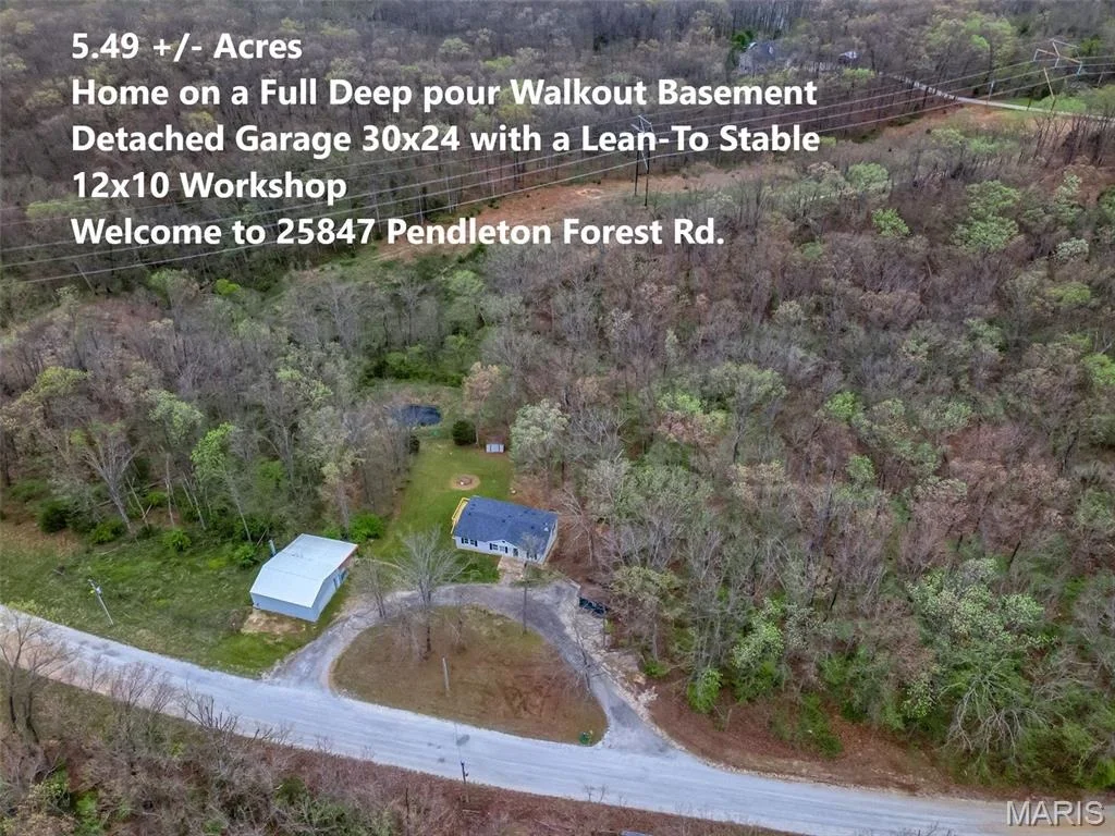 Photo of 25847 Pendleton Forest Road
