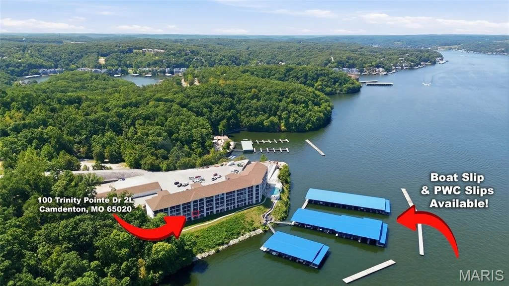 Photo of Unit 2L at 100 Trinity Pointe Drive