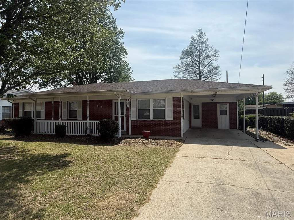 Photo of 1105 Peach Street