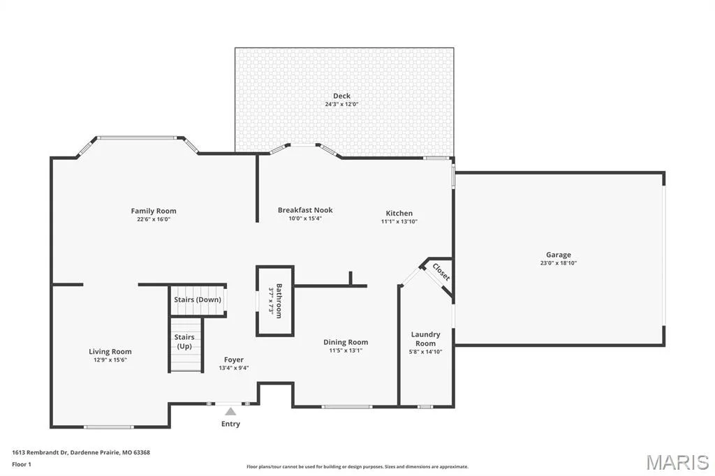 Photo of 1613 Rembrandt Drive