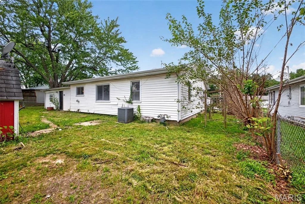 Photo of 707 McClain Street
