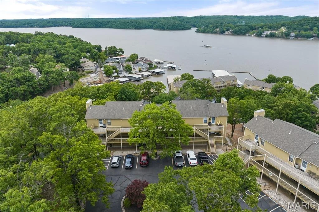 Photo of Unit 721 at 2500 Bay Point Lane