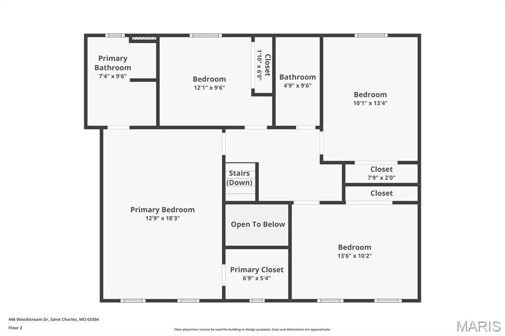 Photo of 446 Woodstream Drive