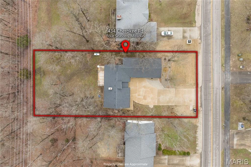 Photo of 434 Cherokee Road