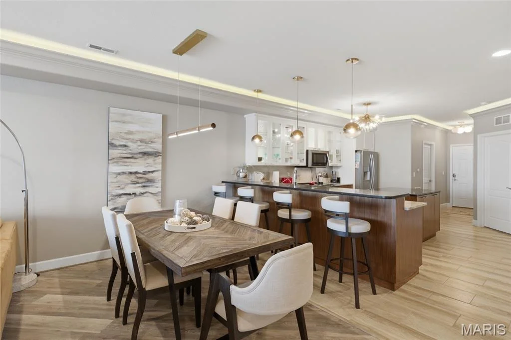 Photo of Unit 2L at 100 Trinity Pointe Drive