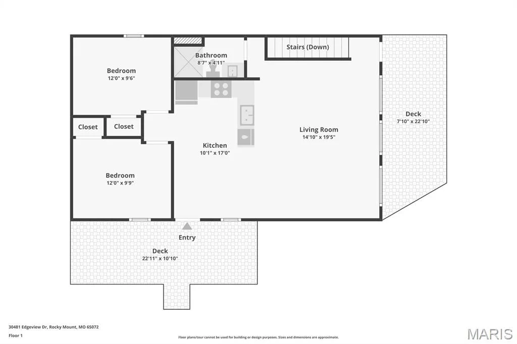 Photo of 30481 Edgeview Drive