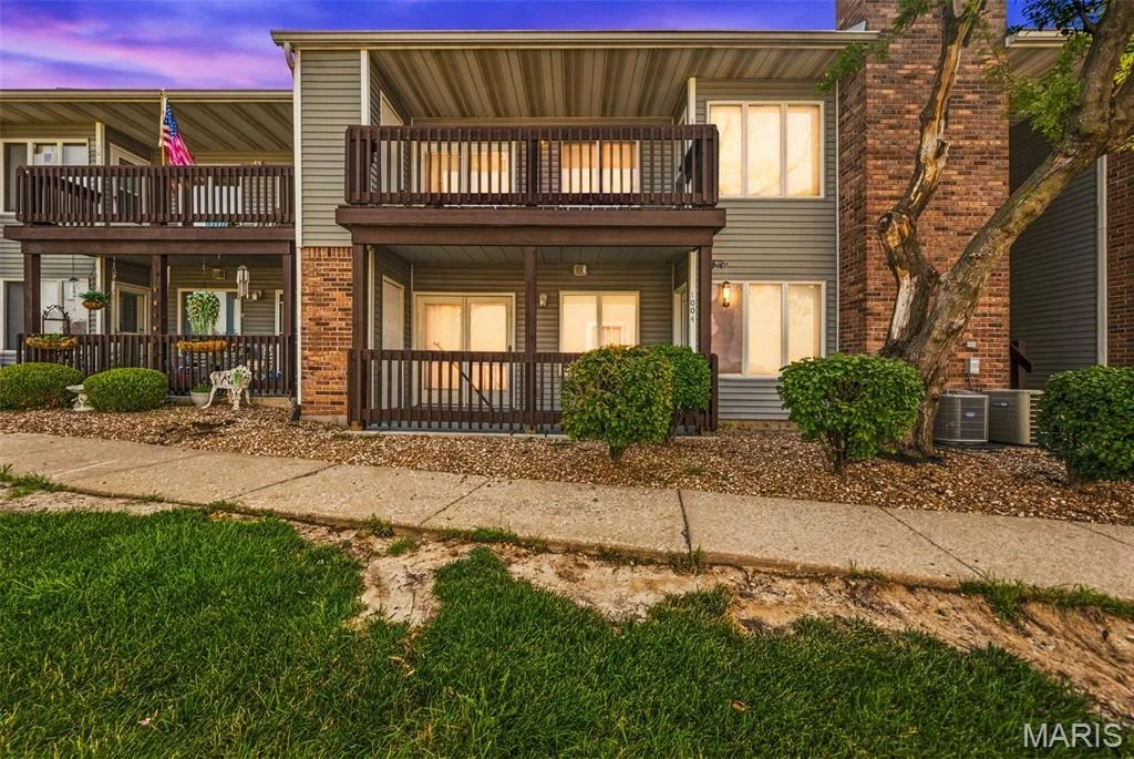 Photo of Unit 2D at 1008 King Drive