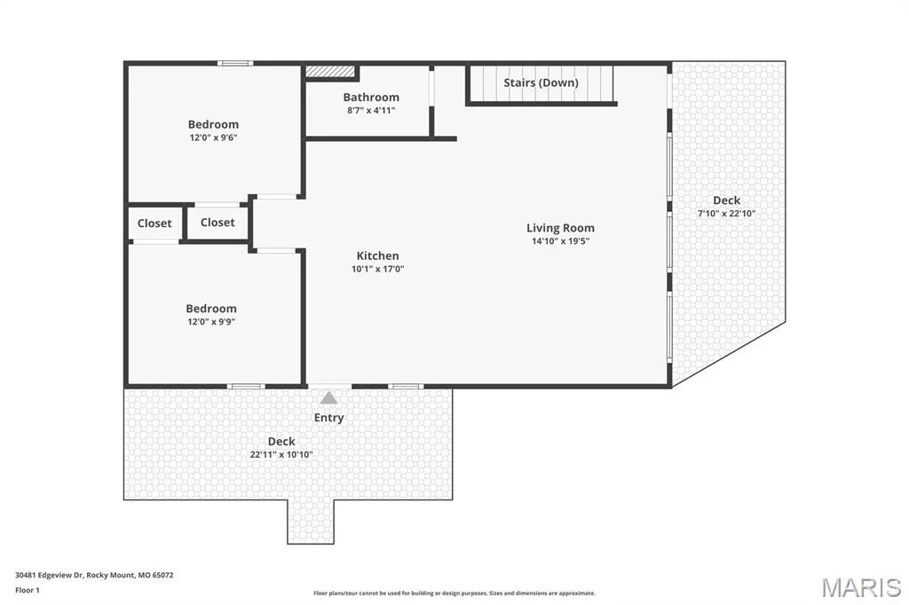 Photo of 30481 Edgeview Drive