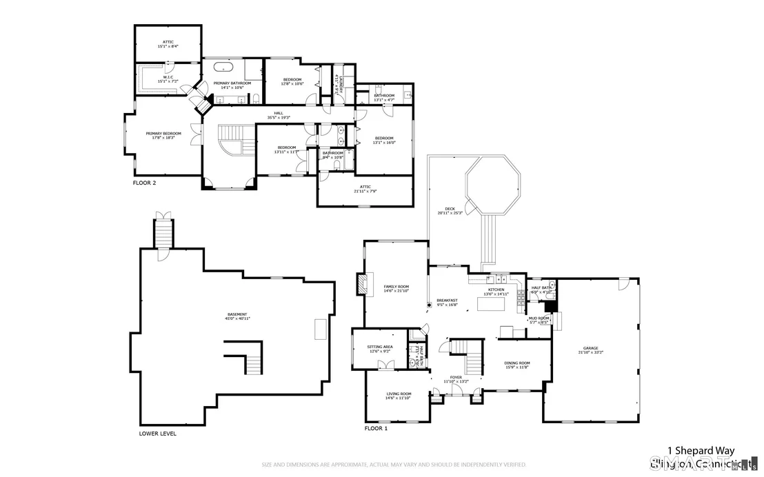 Photo of 1 Shepard Way