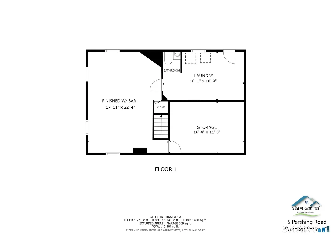 Photo of 5 Pershing Road