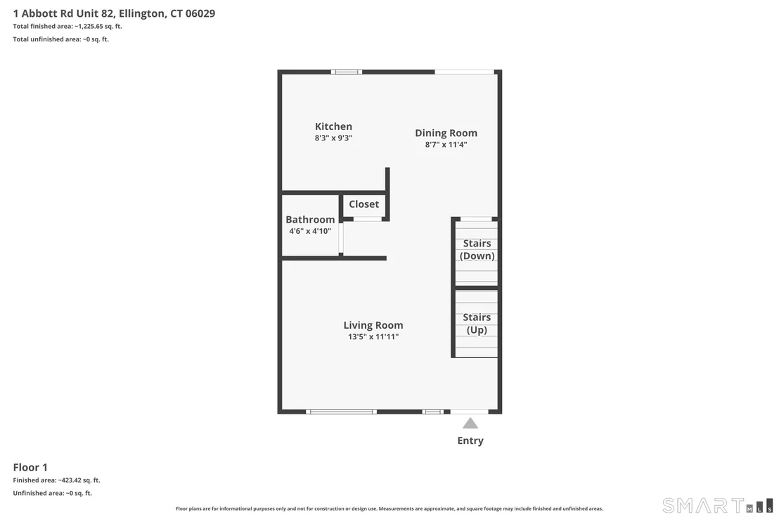 Photo of Unit 82 at 1 Abbott Road