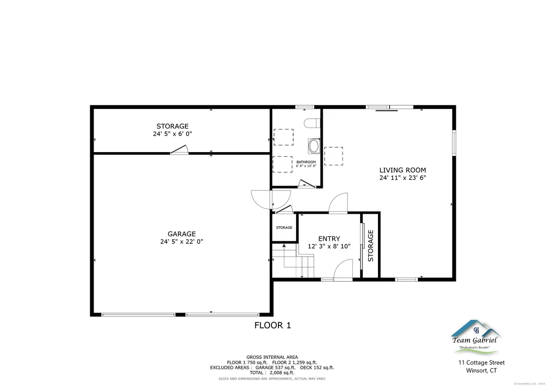 Photo of 11 Cottage Street