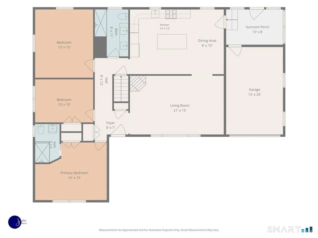 Photo of 366 Hackmatack Street