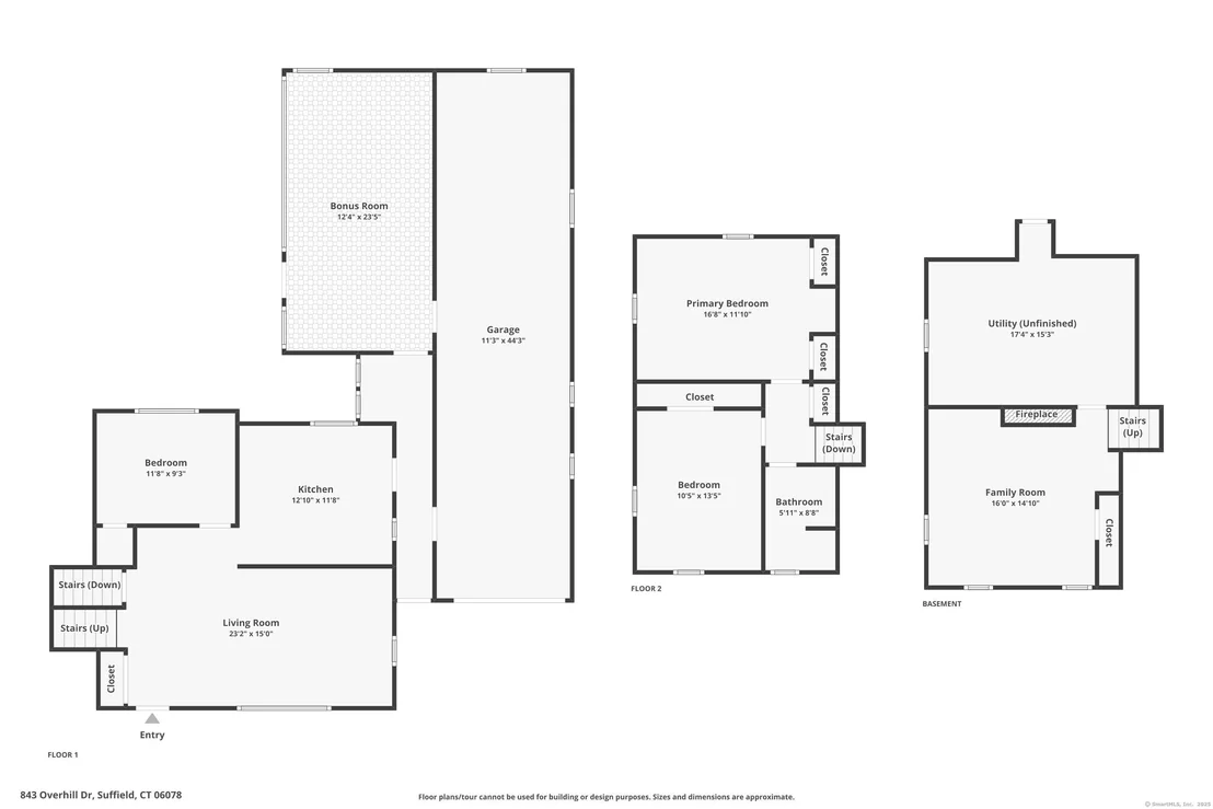 Photo of 843 Overhill Drive