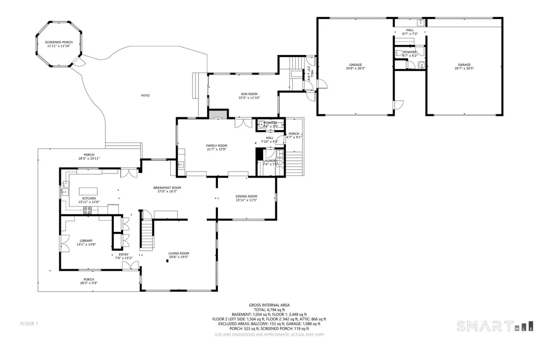 Photo of 231 Roxbury Road