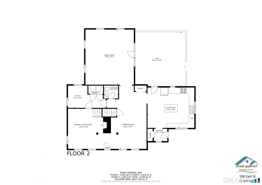 Photo of 598 East Street