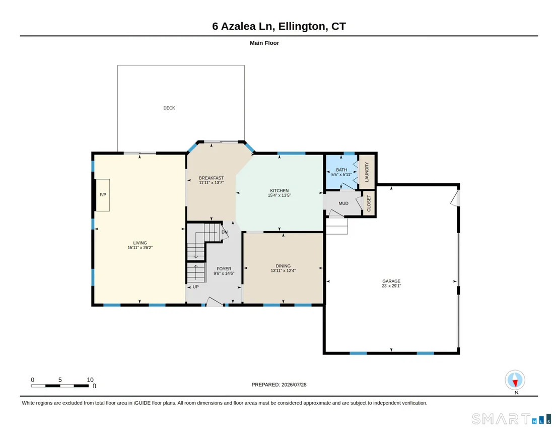 Photo of 6 Azalea Lane