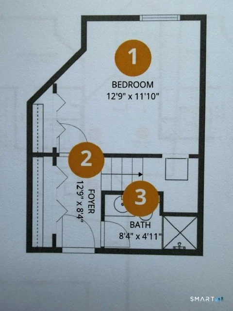 Photo of Unit 202 at 92 Main Street