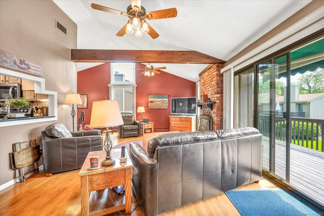 Photo of Unit A at 27 Pilgrim Harbor