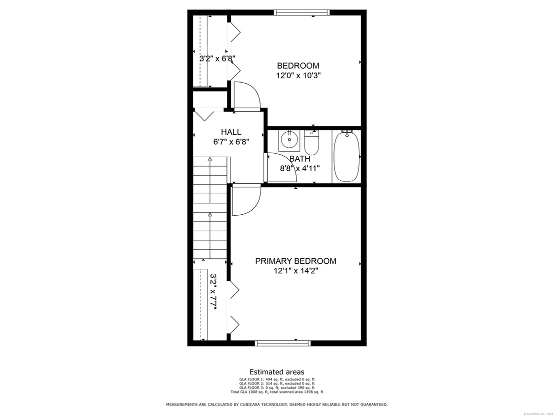 Photo of Unit 45 at 585 Park Road