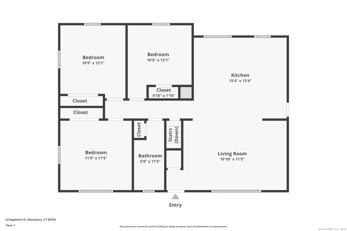 Photo of 62 Appleton Street