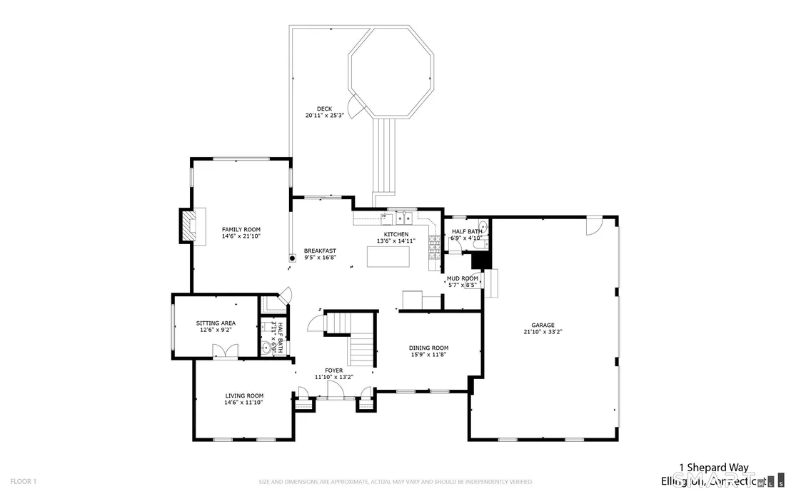 Photo of 1 Shepard Way