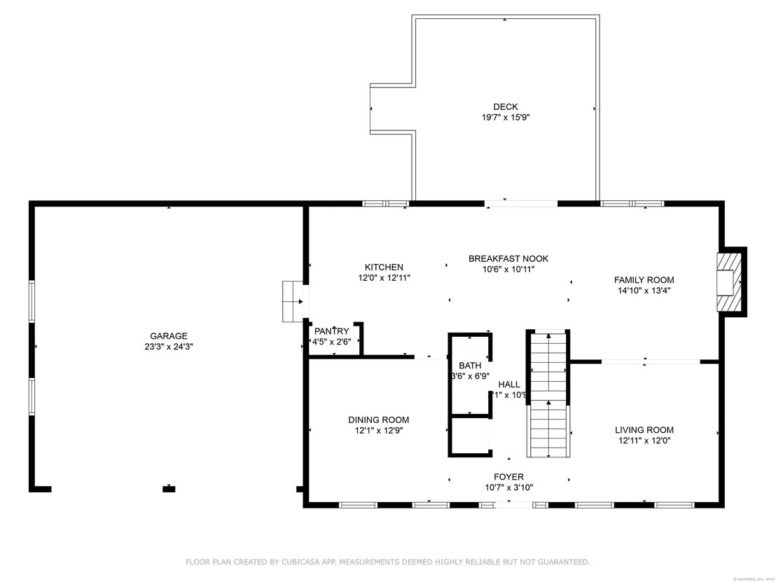 Photo of 21 Chatham Fields Road