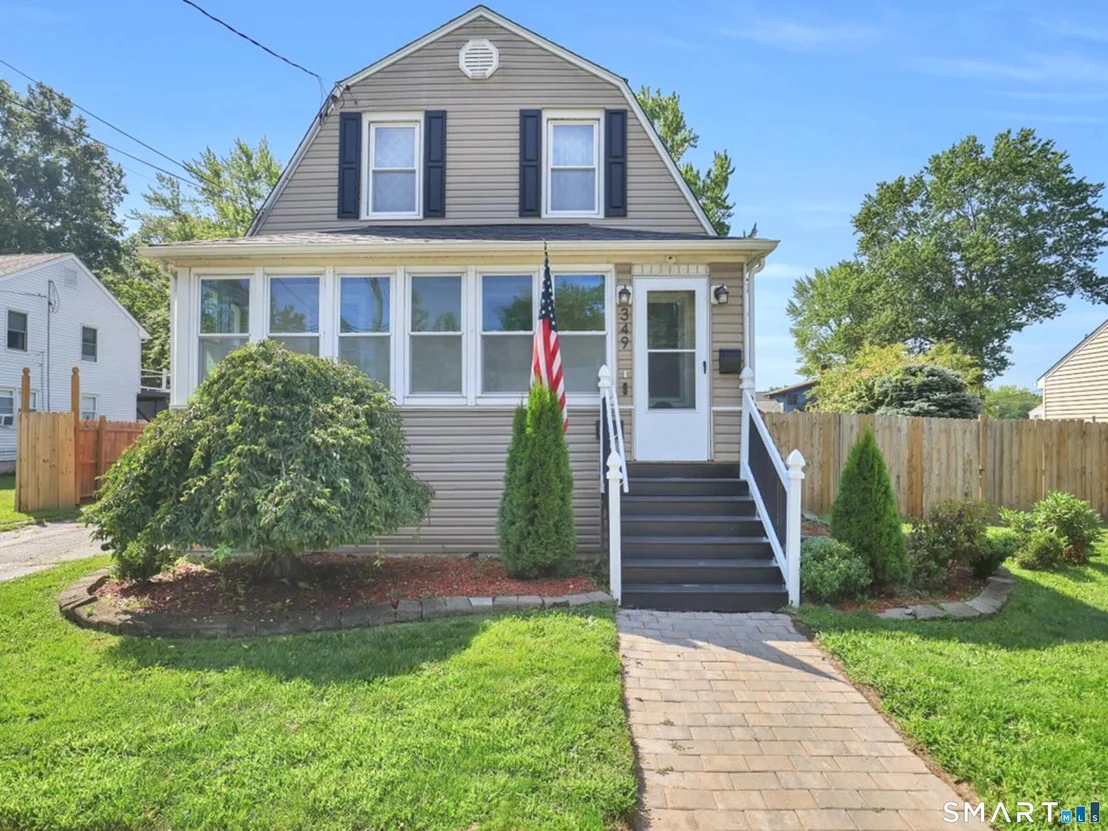 Photo of 349 Nott Street