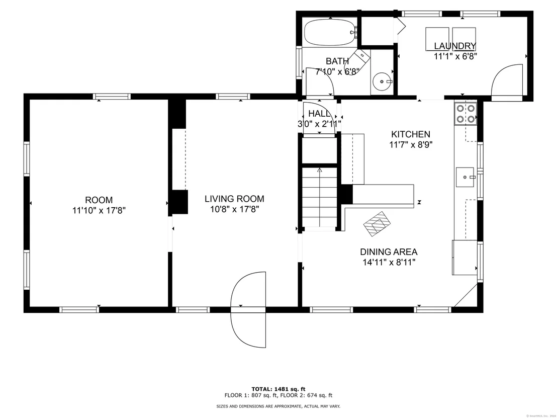Photo of 345 Stevens Street