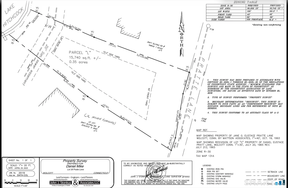 Photo of Lot 38 Pratte Lane