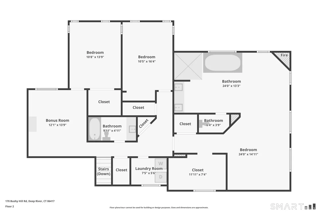 Photo of 170 Bushy Hill Road