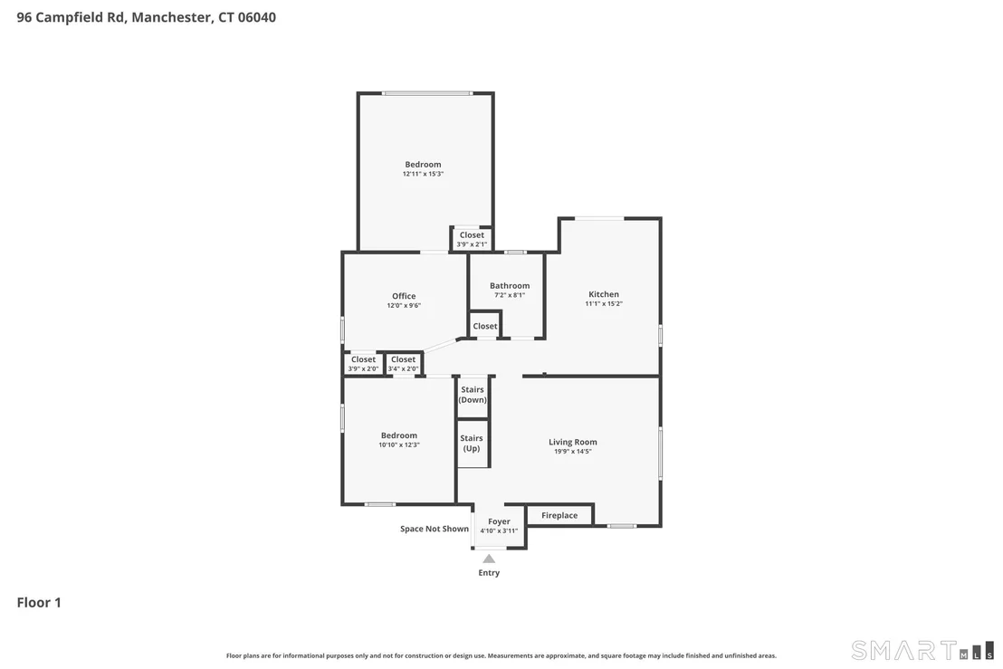 Photo of 96 Campfield Road
