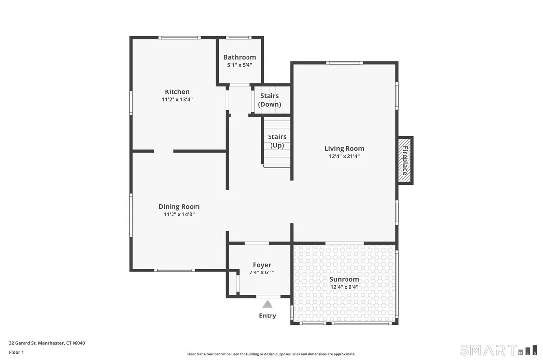 Photo of 32 Gerard Street