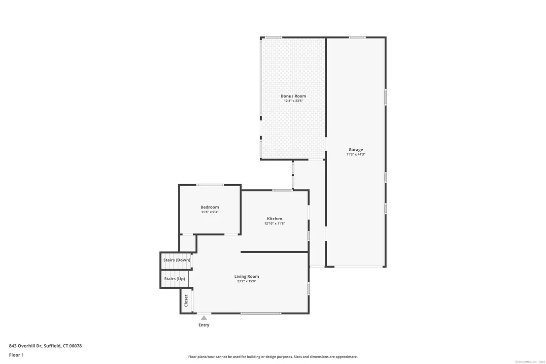 Photo of 843 Overhill Drive