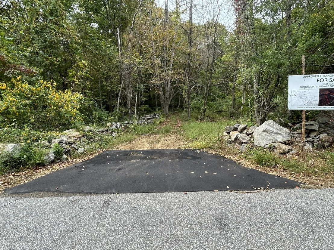 Photo of Map 206 Lot 6 Gates Road