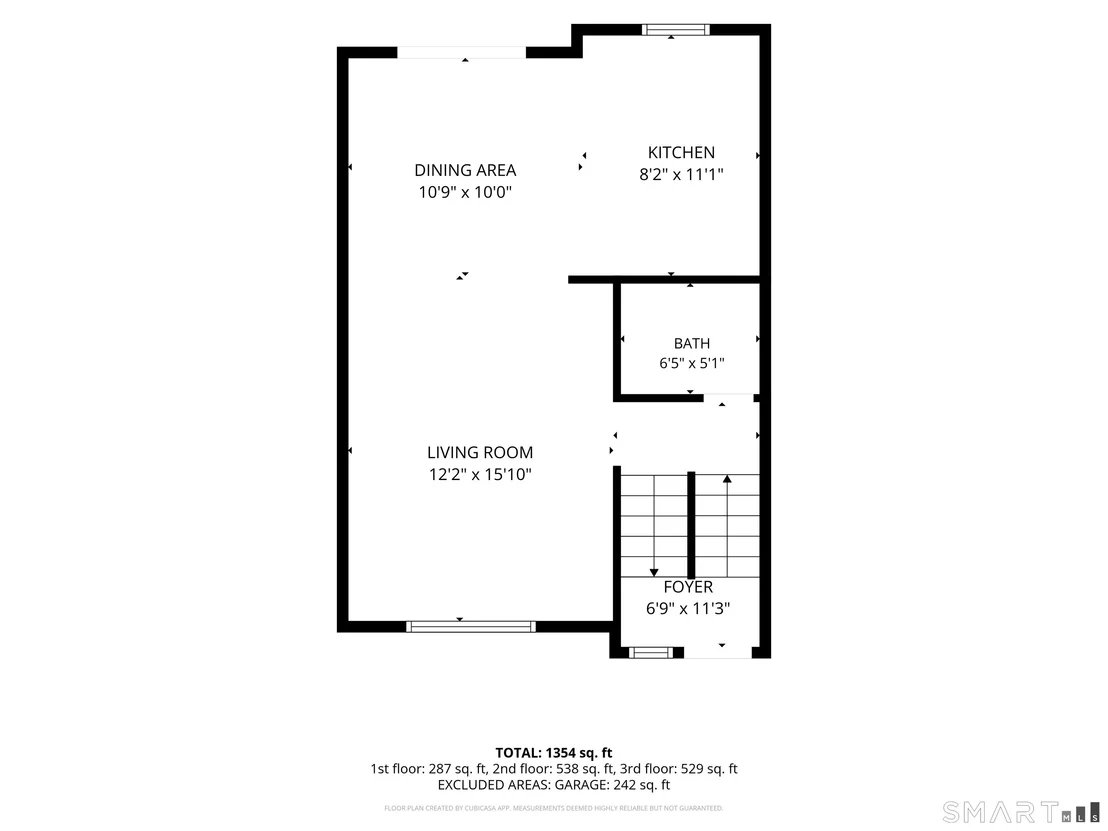 Photo of Unit 13C at 925 Oronoke Road